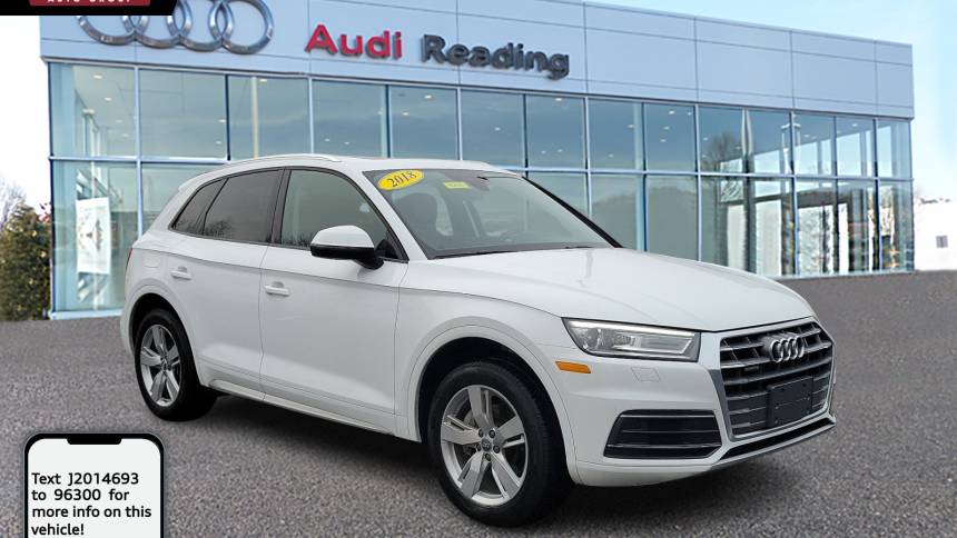 Used Audi Q5 for Sale Near Me