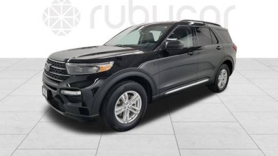 2022 Ford Explorer XLT — SUV — 34,318 mi — Hayward, CA