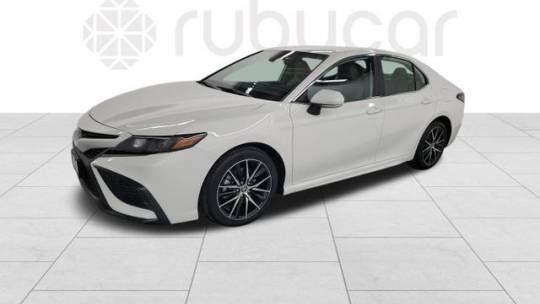 2022 Toyota Camry SE — Sedan — 23,141 mi — Hayward, CA