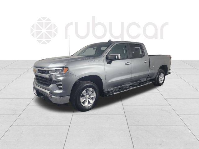 2024 Chevrolet Silverado 1500 LT — Pickup Truck — 27,431 mi — Los Angeles, CA