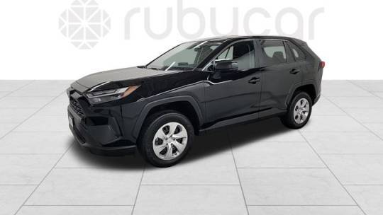 2023 Toyota RAV4 LE — SUV — 19,457 mi — Hayward, CA