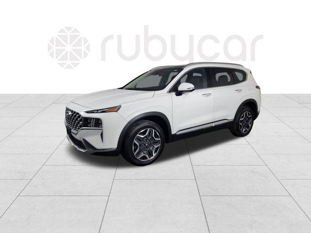 2023 Hyundai Santa Fe Limited — SUV — 49,601 mi — Los Angeles, CA