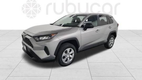 2022 Toyota RAV4 LE — SUV — 21,773 mi — Hayward, CA