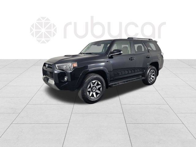 2024 Toyota 4Runner TRD Off Road Premium — SUV — 31,129 mi — Los Angeles, CA