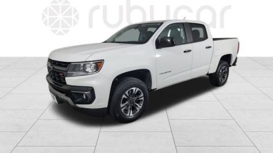 2022 Chevrolet Colorado Z71 — Pickup Truck — 34,778 mi — Hayward, CA