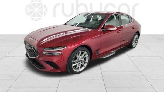 2022 Genesis G70 2.0T — Sedan — 21,362 mi — Hayward, CA