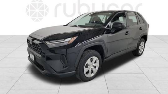 2023 Toyota RAV4 LE — SUV — 17,883 mi — Hayward, CA