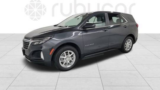 2023 Chevrolet Equinox LT — SUV — 20,749 mi — Hayward, CA