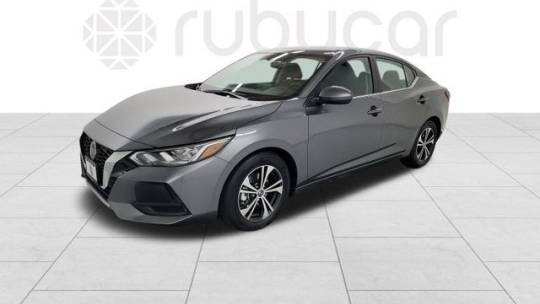 2023 Nissan Sentra SV — Sedan — 16,229 mi — Hayward, CA