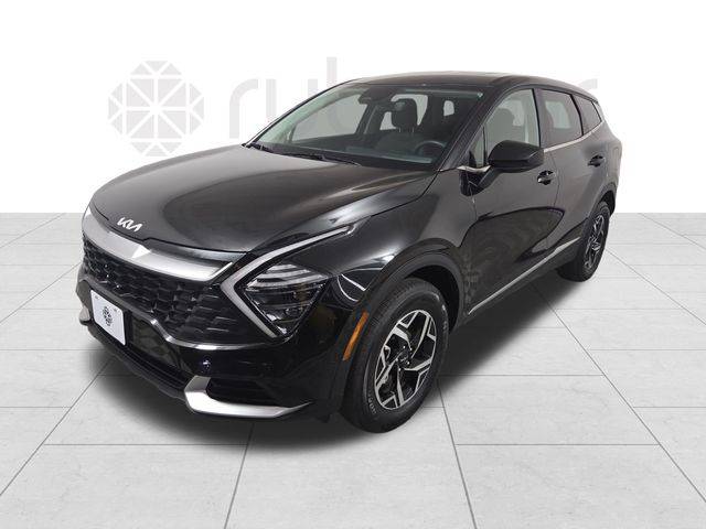2024 Kia Sportage LX — SUV — 31,259 mi — Culver City, CA