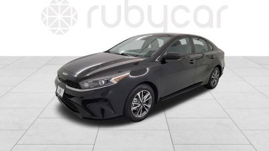 2023 Kia Forte LXS — Sedan — 18,239 mi — Riverside, CA