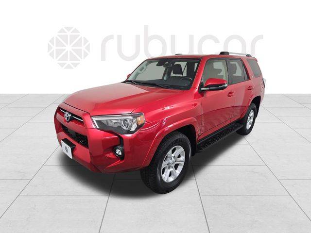 2024 Toyota 4Runner SR5 Premium — SUV — 33,404 mi — Culver City, CA
