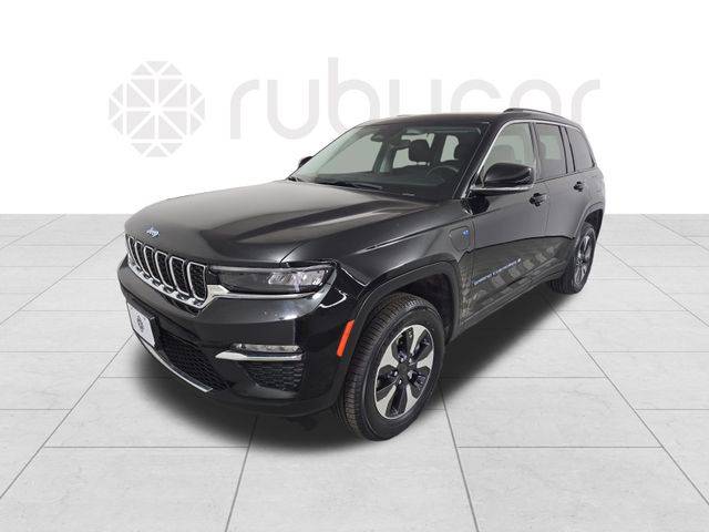 2023 Jeep Grand Cherokee 4xe — SUV — 51,146 mi — Culver City, CA