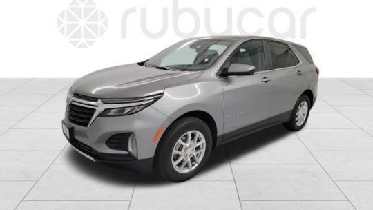 2023 Chevrolet Equinox LT — SUV — 16,031 mi — Riverside, CA