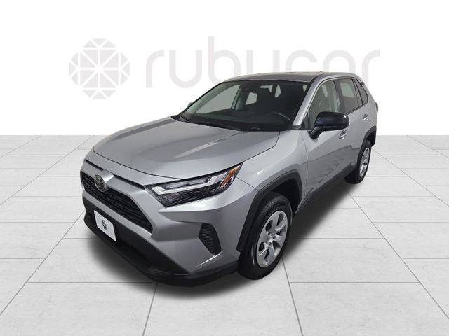 2024 Toyota RAV4 LE — SUV — 33,447 mi — Culver City, CA