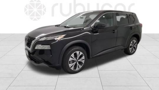 2023 Nissan Rogue SV — SUV — 34,652 mi — Riverside, CA
