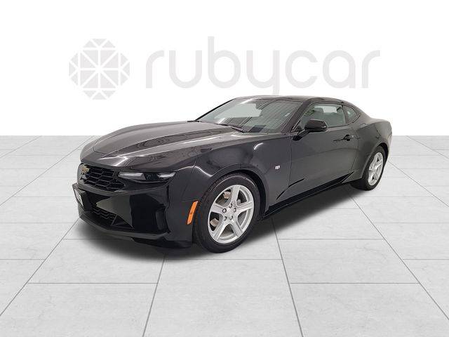 2022 Chevrolet Camaro 1LT — Coupe — 27,256 mi — Culver City, CA