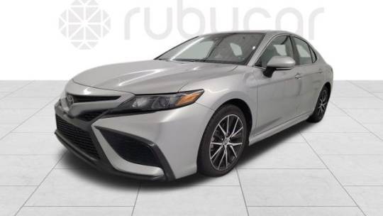 2022 Toyota Camry SE — Sedan — 23,266 mi — Riverside, CA