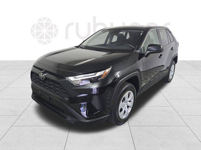 2024 Toyota RAV4 LE — SUV — 33,469 mi — Culver City, CA