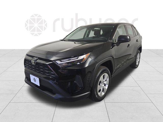 2024 Toyota RAV4 LE — SUV — 40,897 mi — Culver City, CA