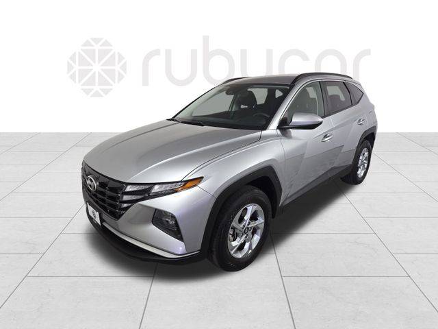 2024 Hyundai Tucson SEL — SUV — 34,966 mi — Culver City, CA
