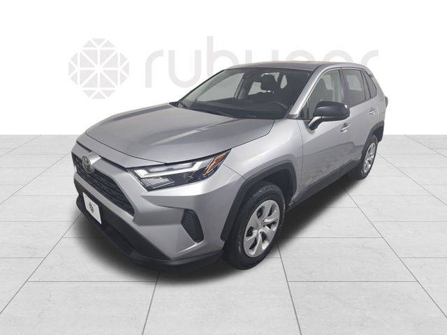 2024 Toyota RAV4 LE — SUV — 34,520 mi — Culver City, CA
