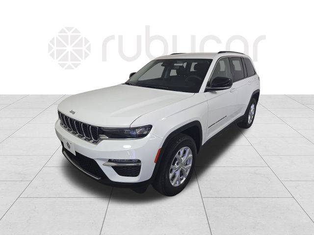 2023 Jeep Grand Cherokee Limited — SUV — 25,638 mi — Culver City, CA