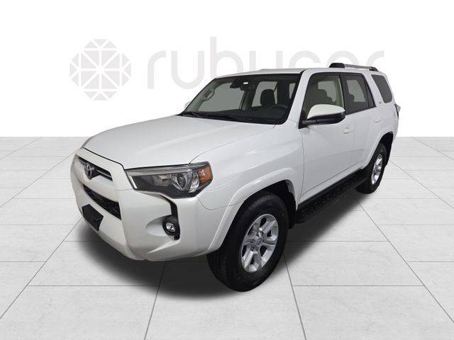 2024 Toyota 4Runner SR5 — SUV — 32,273 mi — Culver City, CA