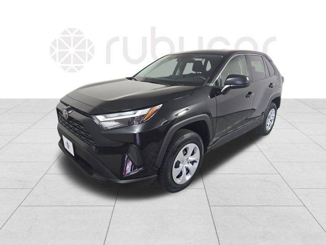 2024 Toyota RAV4 LE — SUV — 34,517 mi — Culver City, CA