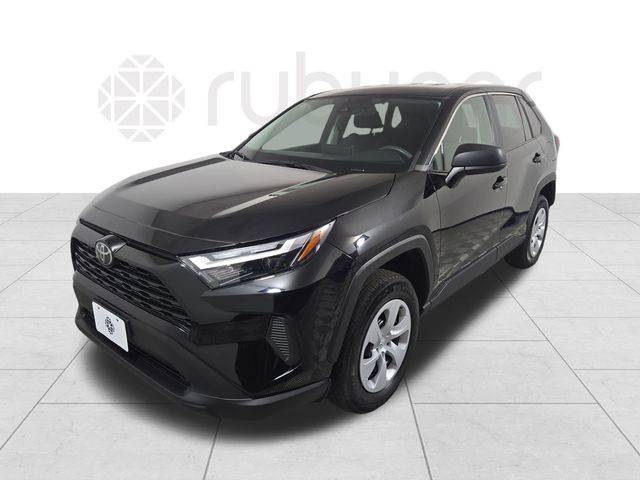2024 Toyota RAV4 LE — SUV — 31,244 mi — Culver City, CA