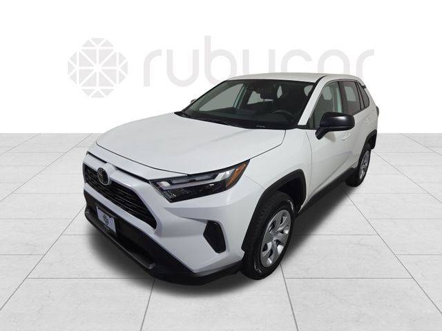 2024 Toyota RAV4 LE — SUV — 31,340 mi — Culver City, CA
