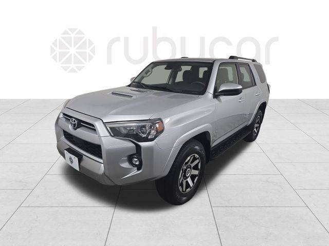 2024 Toyota 4Runner TRD Off Road — SUV — 29,303 mi — Culver City, CA