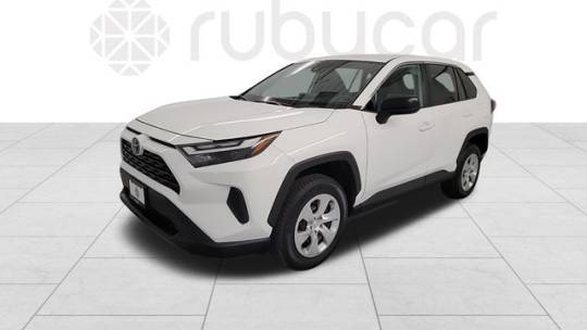 2023 Toyota RAV4 LE — SUV — 17,766 mi — Riverside, CA