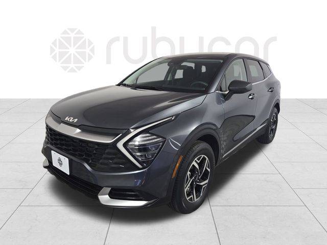 2024 Kia Sportage LX — SUV — 32,087 mi — Culver City, CA