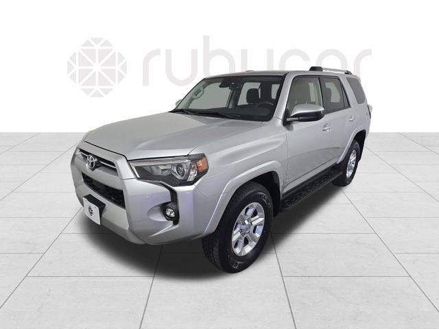 2024 Toyota 4Runner SR5 — SUV — 36,184 mi — Culver City, CA
