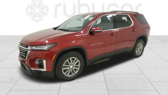 2022 Chevrolet Traverse LT Cloth — SUV — 26,072 mi — Riverside, CA