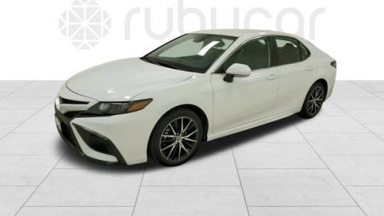 2022 Toyota Camry SE — Sedan — 22,471 mi — Riverside, CA