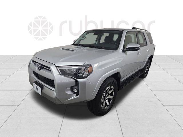 2024 Toyota 4Runner TRD Off Road Premium — SUV — 31,059 mi — Culver City, CA