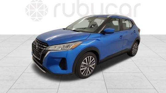 2024 Nissan Kicks SV — SUV — 27,943 mi — Riverside, CA