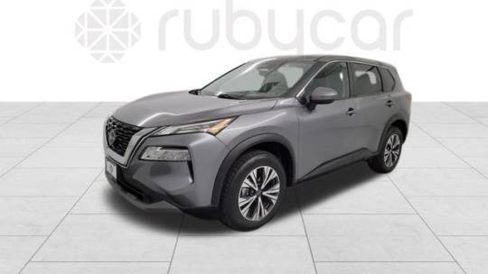2023 Nissan Rogue SV — SUV — 20,748 mi — Riverside, CA