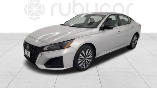 2024 Nissan Altima SV — Sedan — 14,272 mi — Riverside, CA