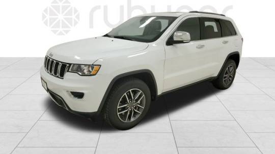 2022 Jeep Grand Cherokee WK Limited — SUV — 37,605 mi — Riverside, CA