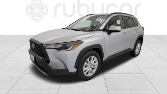 2023 Toyota Corolla Cross LE — SUV — 20,361 mi — Riverside, CA
