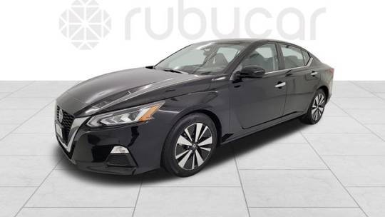 2022 Nissan Altima SV — Sedan — 26,153 mi — Riverside, CA
