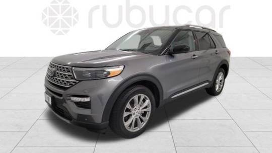 2022 Ford Explorer Limited — SUV — 20,667 mi — Riverside, CA