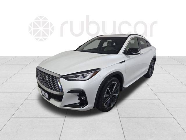 2024 INFINITI QX55 LUXE — SUV — 33,615 mi — Culver City, CA