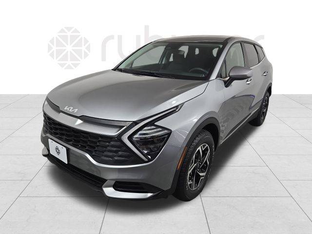 2024 Kia Sportage LX — SUV — 39,523 mi — Culver City, CA