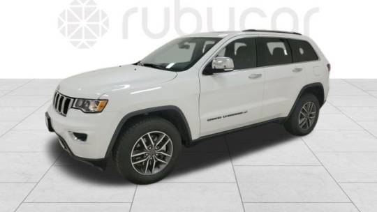 2022 Jeep Grand Cherokee WK Limited — SUV — 31,475 mi — Riverside, CA
