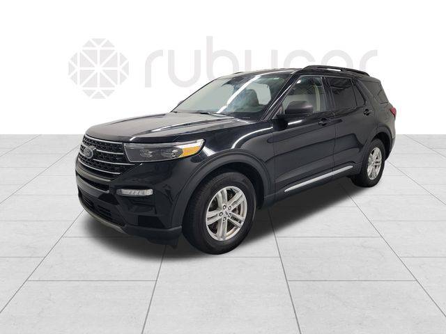 2024 Ford Explorer XLT — SUV — 47,073 mi — Troy, OH