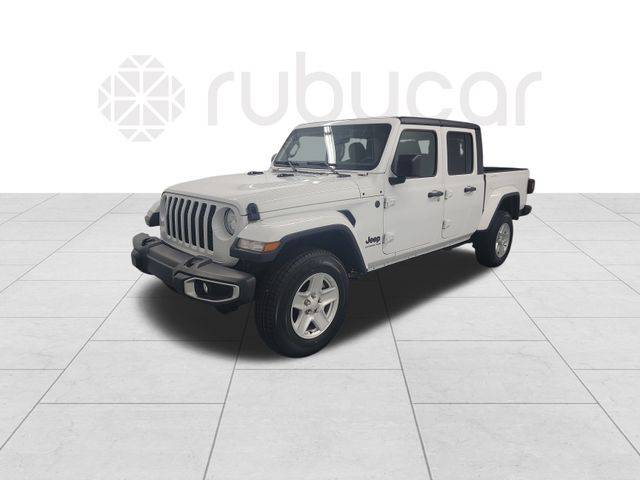 2023 Jeep Gladiator Sport S — Pickup Truck — 45,851 mi — Troy, OH